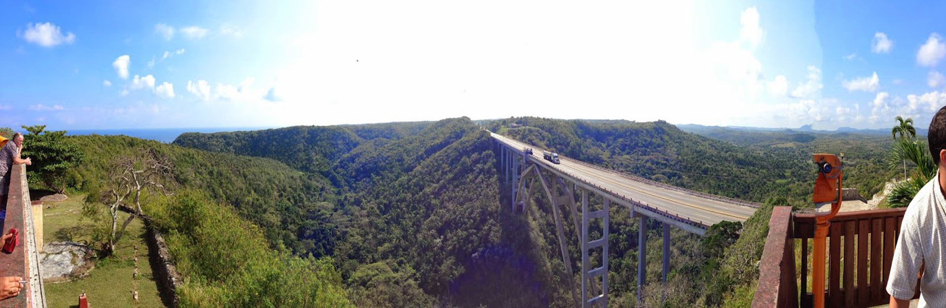 Puente de Bacunayagua, Mayabeque Travel